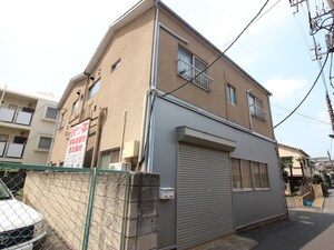 泉荘外観写真