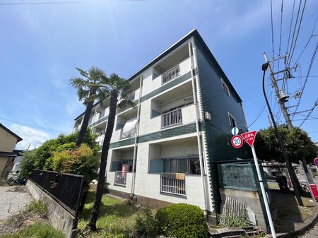 グリ－ンマンション(103)外観写真