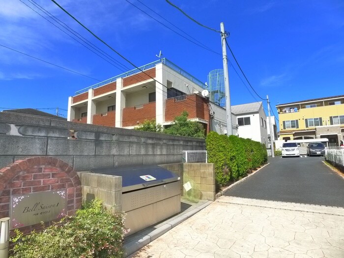 物件外観写真3　(周辺環境)