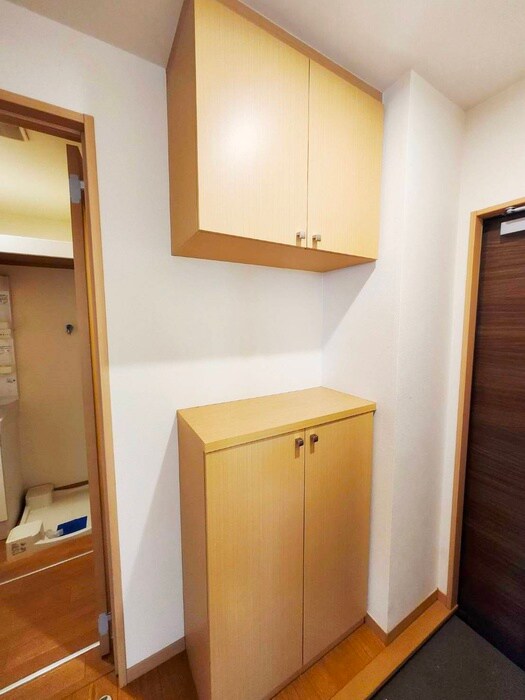 物件内観写真13　(靴箱)