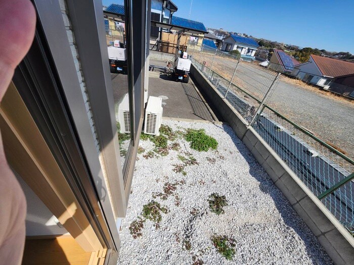 物件内観写真18　(ベランダ・バルコニー)