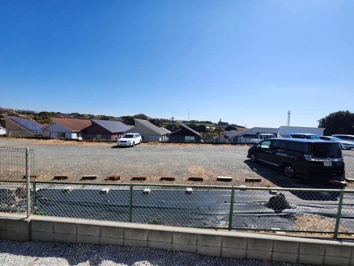 物件内観写真19　(室内からの展望)