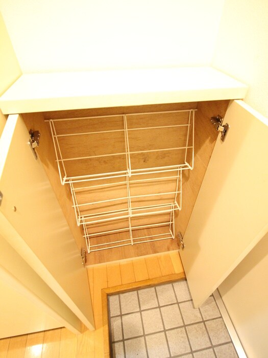 物件内観写真21　(靴箱)