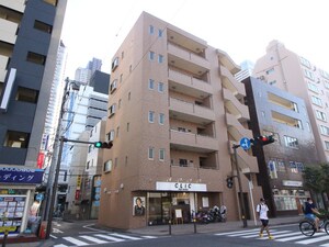 ガ－デニア武蔵小杉外観写真