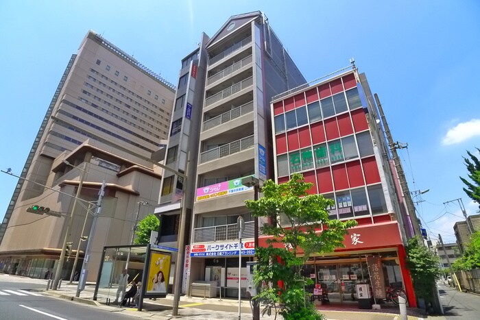 物件外観写真1　(建物設備)