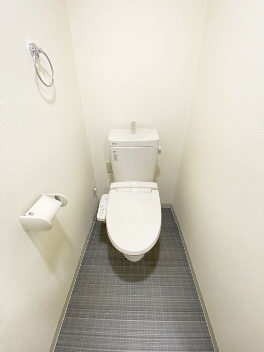 物件内観写真10　(トイレ)