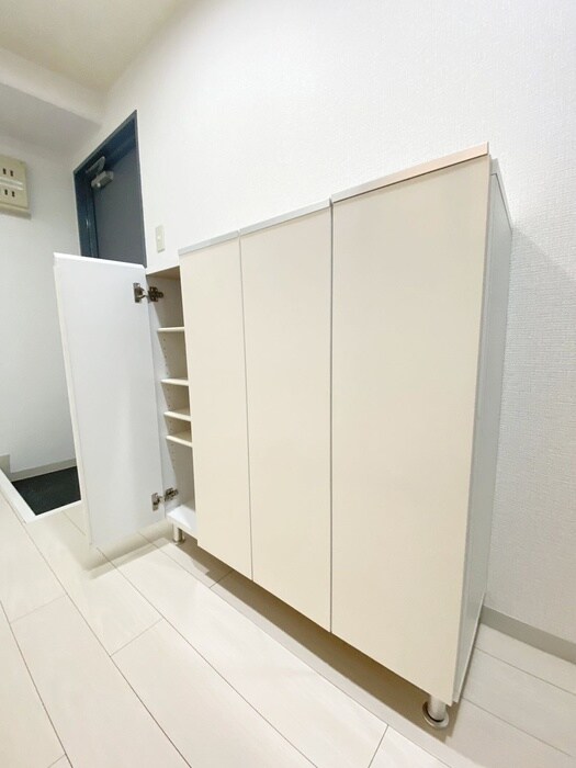 物件内観写真17　(靴箱)