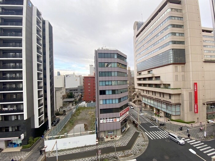 物件内観写真22　(室内からの展望)