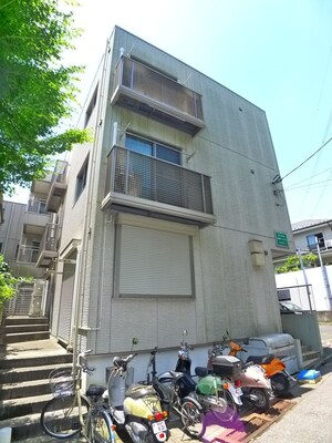 西葛西パークフロント外観写真