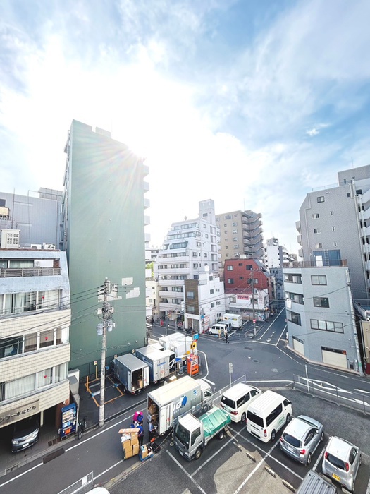 内観写真