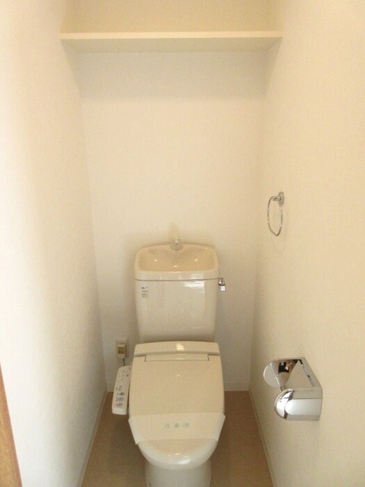 物件内観写真12　(トイレ)