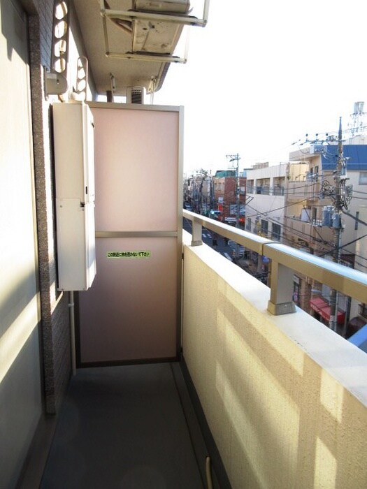 物件内観写真15　(ベランダ・バルコニー)