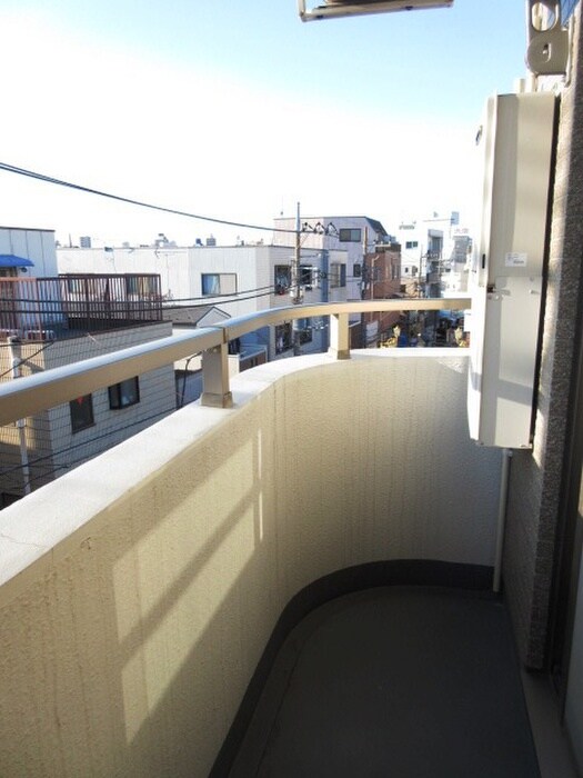 物件内観写真15　(ベランダ・バルコニー)