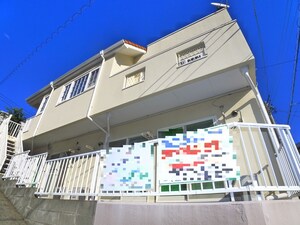 アビタシオン外観写真