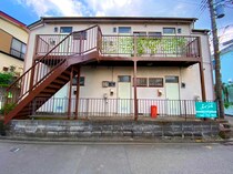 ライトハイムの外観写真