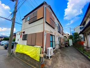 ライトハイム外観写真