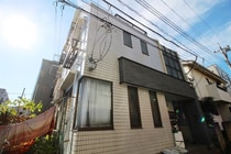 カーサ玉川の外観写真