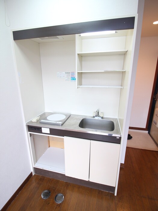 物件内観写真8　(キッチン)