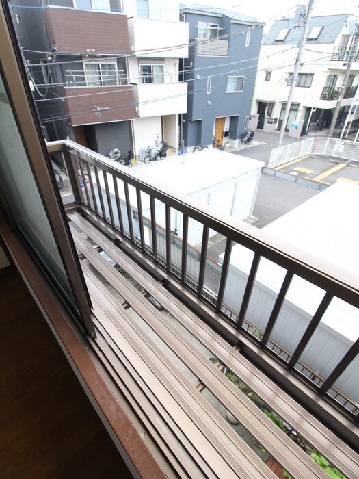 物件内観写真17　(ベランダ・バルコニー)