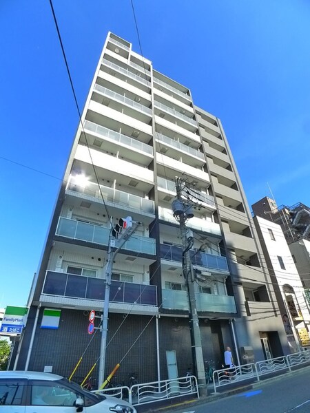 メインステージ木場（905)外観写真