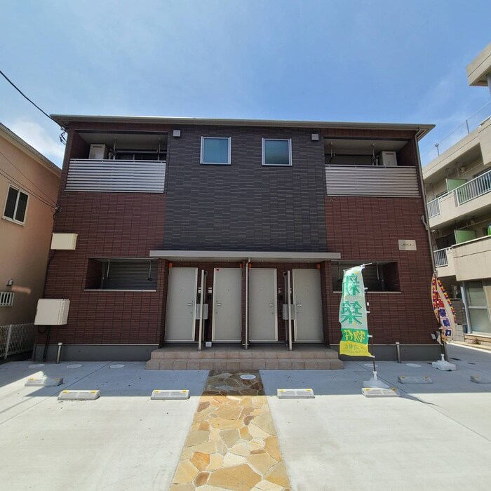 物件外観写真1　(外観写真)