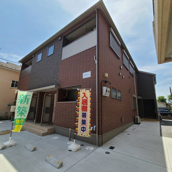 物件外観写真2　(外観写真)