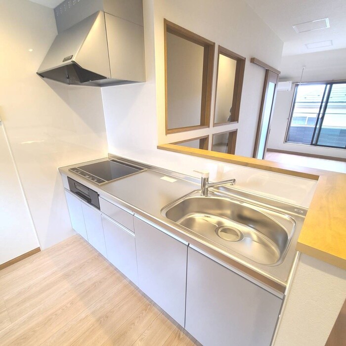 物件内観写真7　(キッチン)