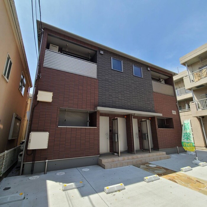 物件外観写真3　(外観写真)