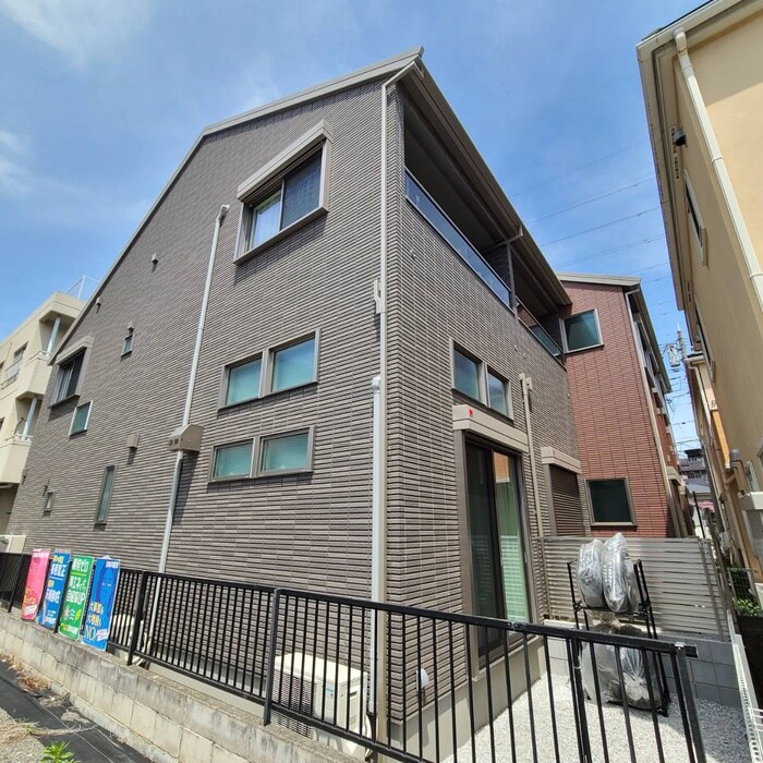 物件外観写真4　(外観写真)