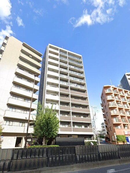 ﾚｯｸｽお花茶屋ﾂｲﾝﾚｼﾞﾃﾞﾝｽｳｴｽﾄ外観写真