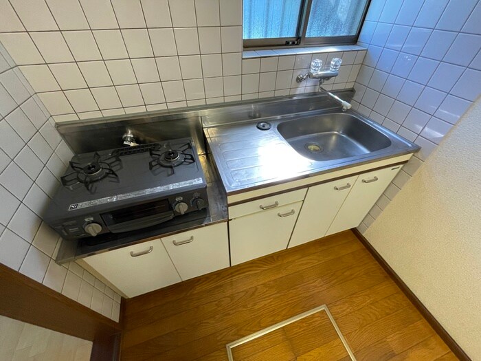 物件内観写真10　(キッチン)