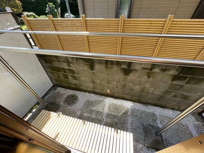 物件内観写真21　(ベランダ・バルコニー)