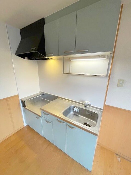 物件内観写真8　(キッチン)