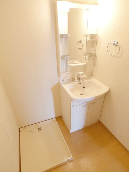 物件内観写真13　(洗面)