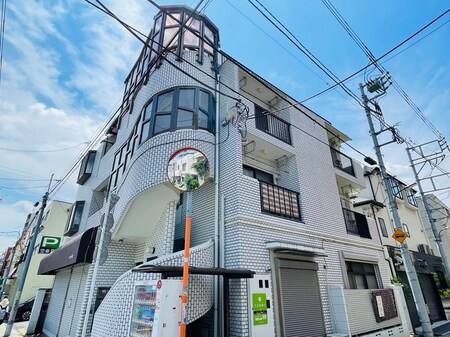 ハイム大熊外観写真