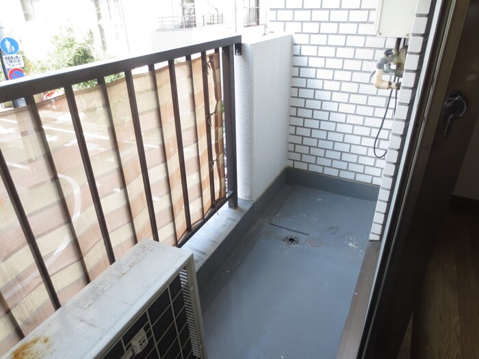 物件内観写真15　(ベランダ・バルコニー)