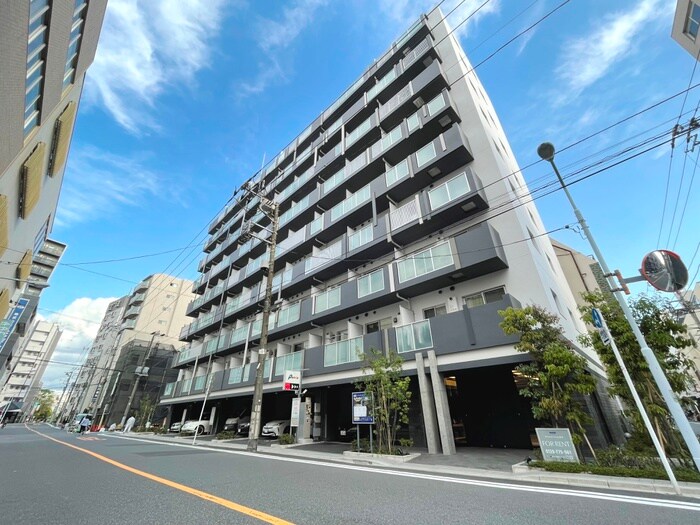 物件外観写真1　(外観写真)