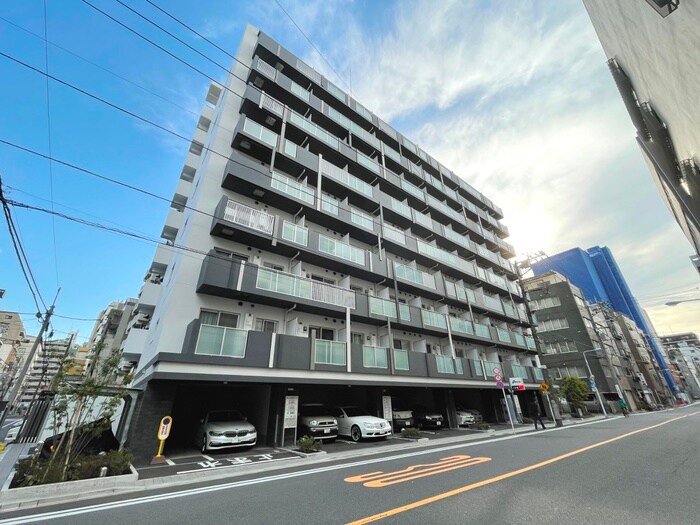 物件外観写真3　(外観写真)