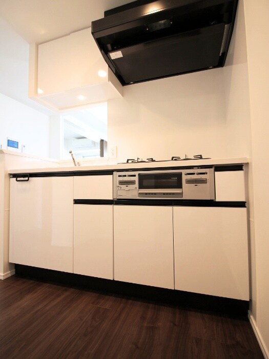 物件内観写真11　(キッチン)