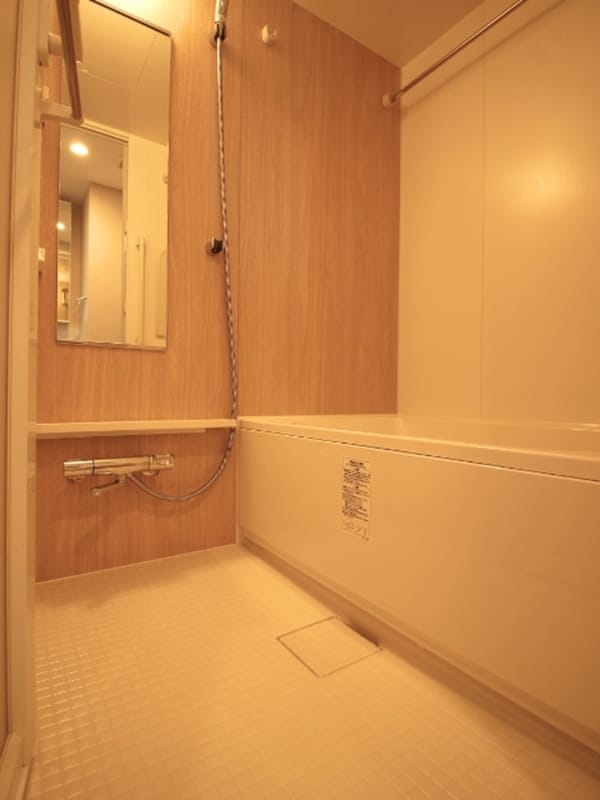 バス／シャワールーム等