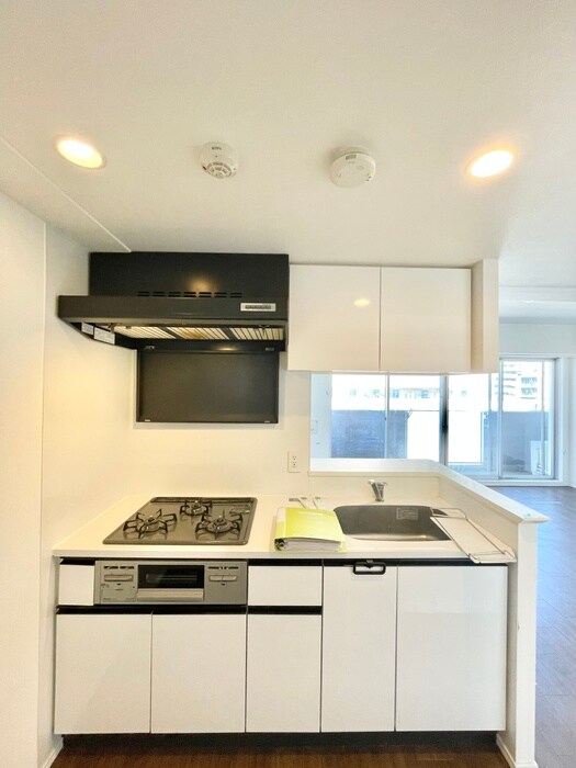 物件内観写真13　(キッチン)