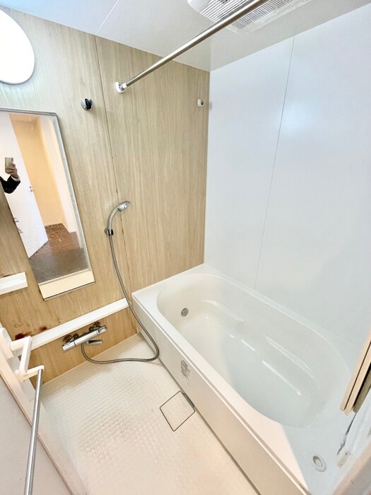 物件内観写真14　(バス／シャワールーム等)