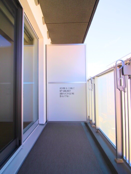 物件内観写真15　(ベランダ・バルコニー)