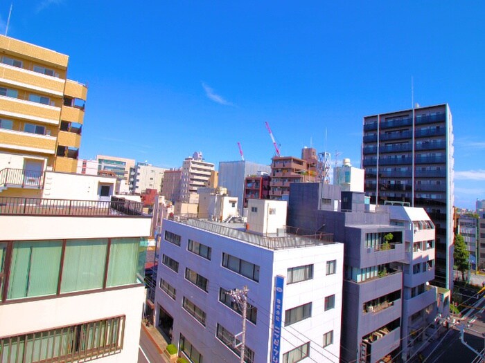 物件内観写真19　(室内からの展望)