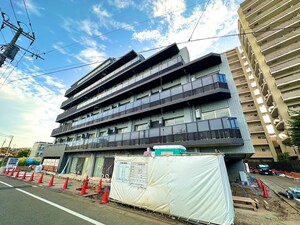 ガーラ・グランディ調布(104)外観写真
