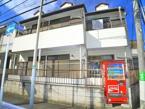 ハイツ千穂外観写真