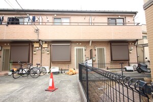 ハイツル－エ外観写真