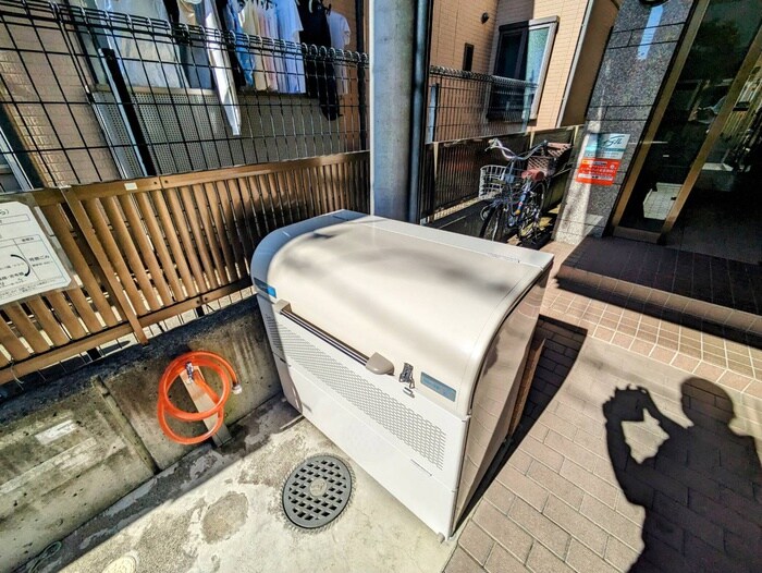 物件外観写真6　(建物設備)