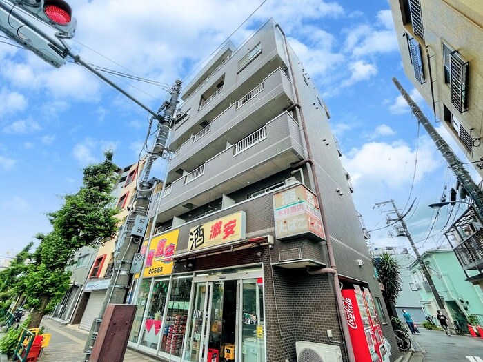 物件外観写真2　(外観写真)