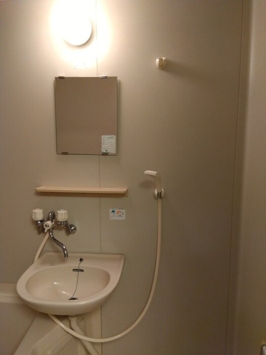 物件内観写真11　(洗面)